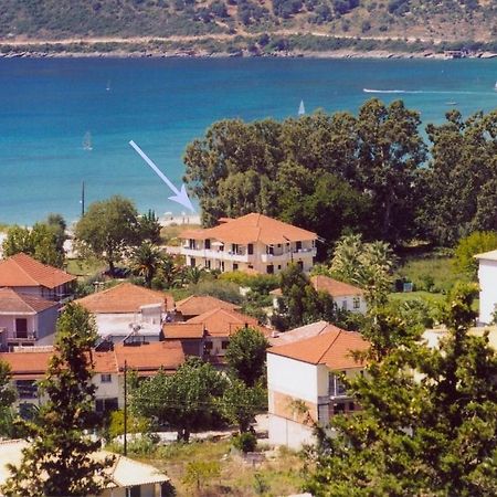Villa Makis Vasiliki  Luaran gambar