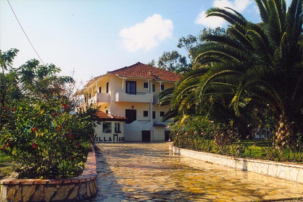 Villa Makis Vasiliki  Luaran gambar