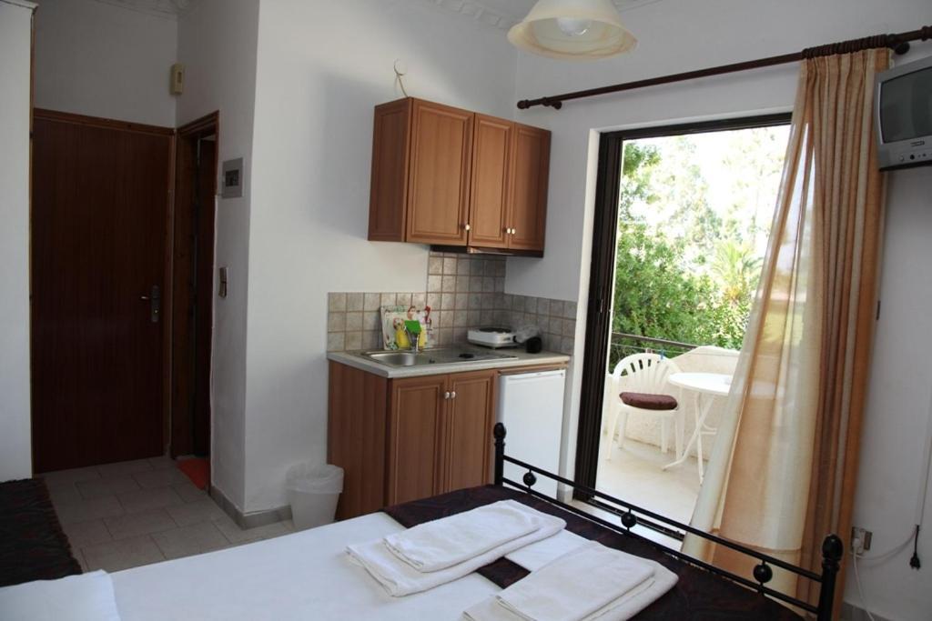 Villa Makis Vasiliki  Bilik gambar