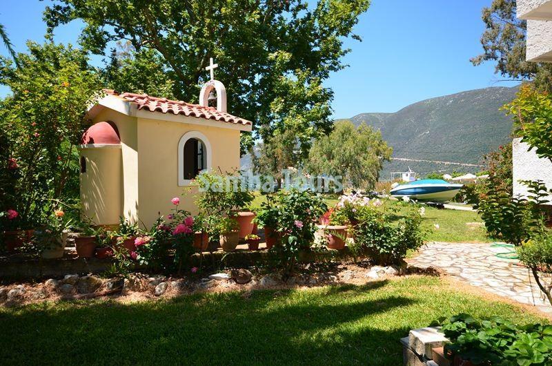 Villa Makis Vasiliki  Luaran gambar