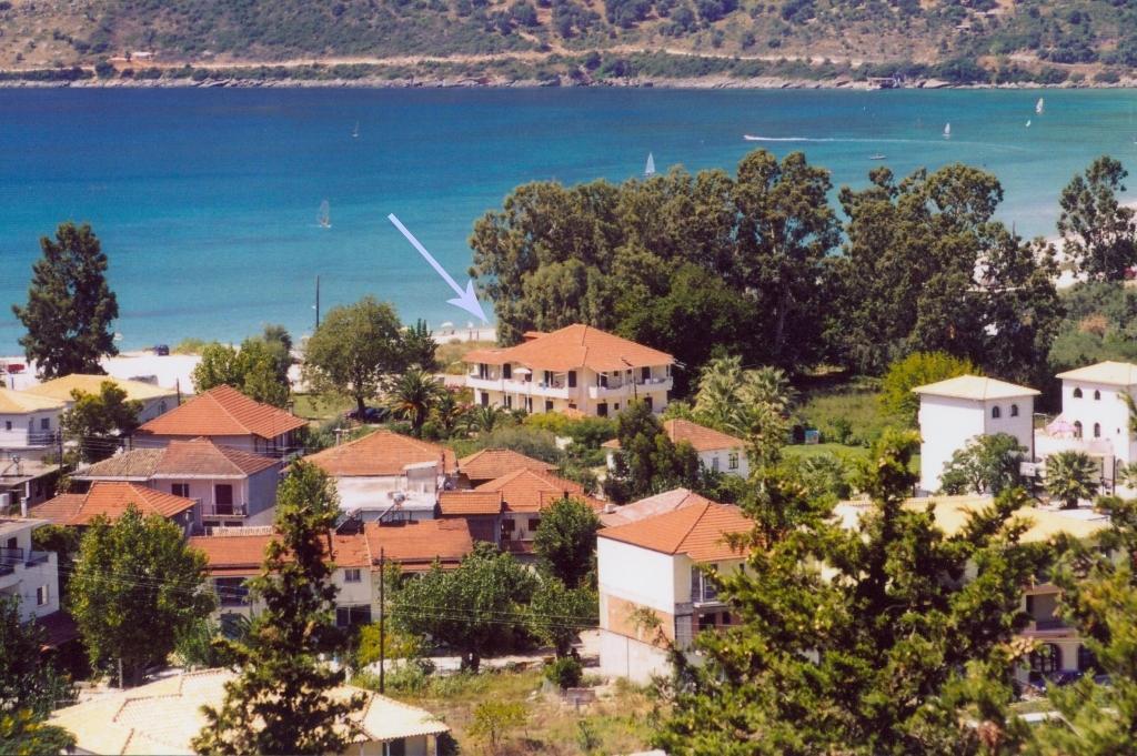Villa Makis Vasiliki  Luaran gambar