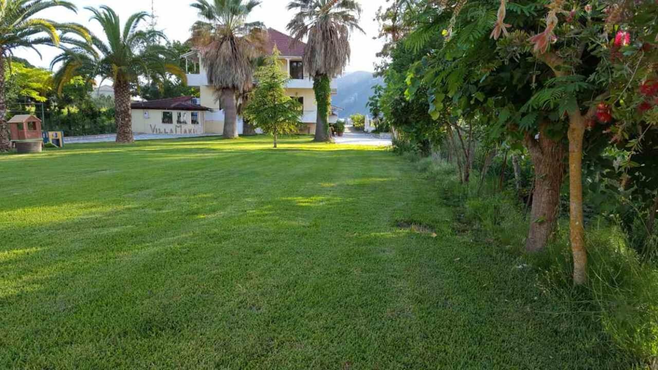 Villa Makis Vasiliki  Luaran gambar