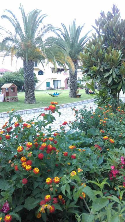 Villa Makis Vasiliki  Luaran gambar