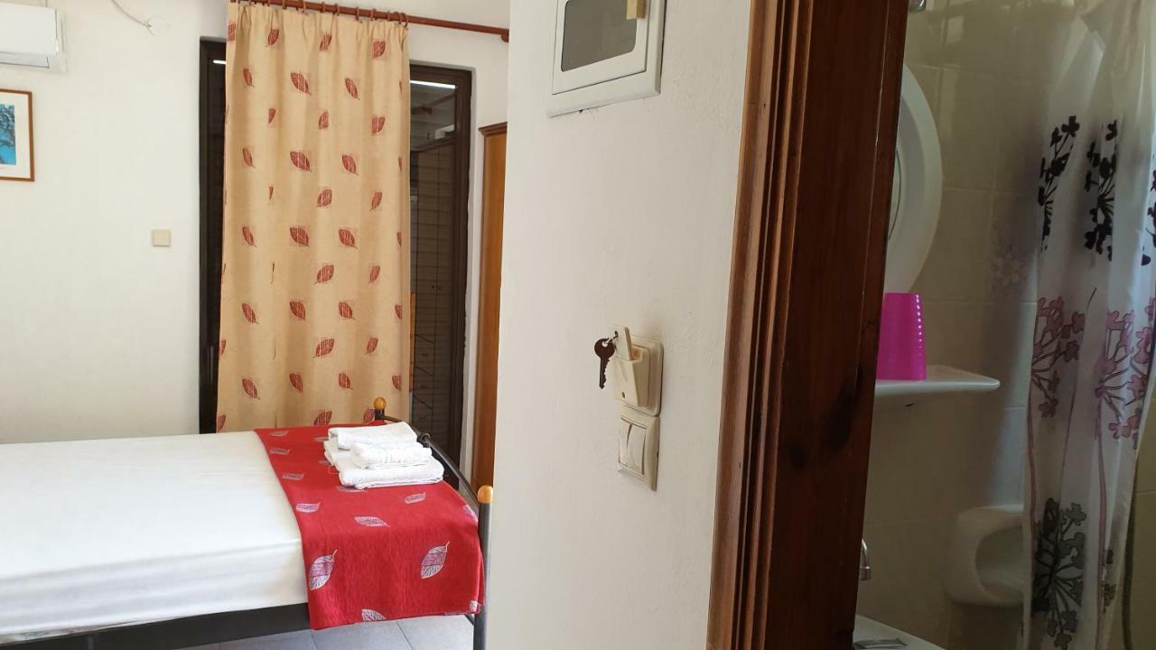 Villa Makis Vasiliki  Luaran gambar
