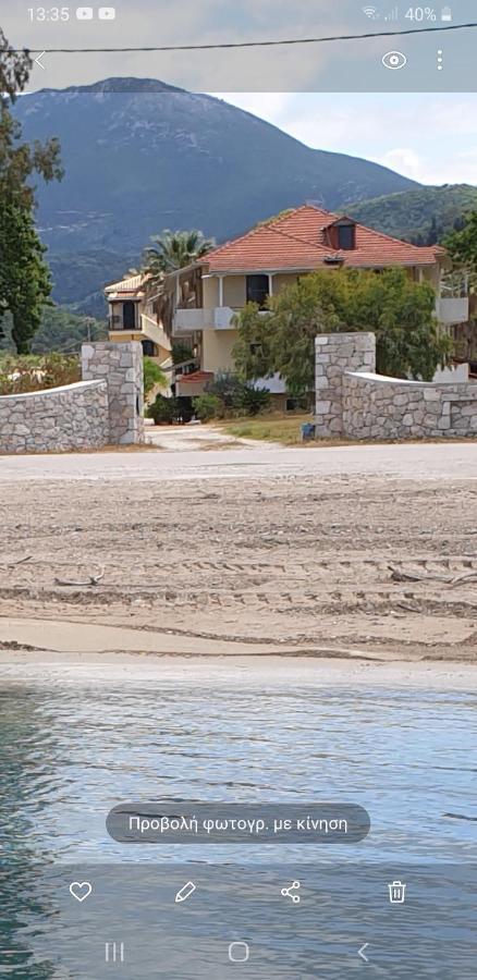 Villa Makis Vasiliki  Luaran gambar