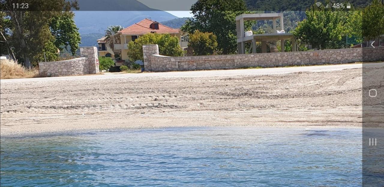 Villa Makis Vasiliki  Luaran gambar